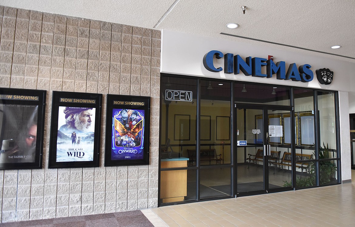 Mountain Cinema movie theater closes permanently Whitefish Pilot